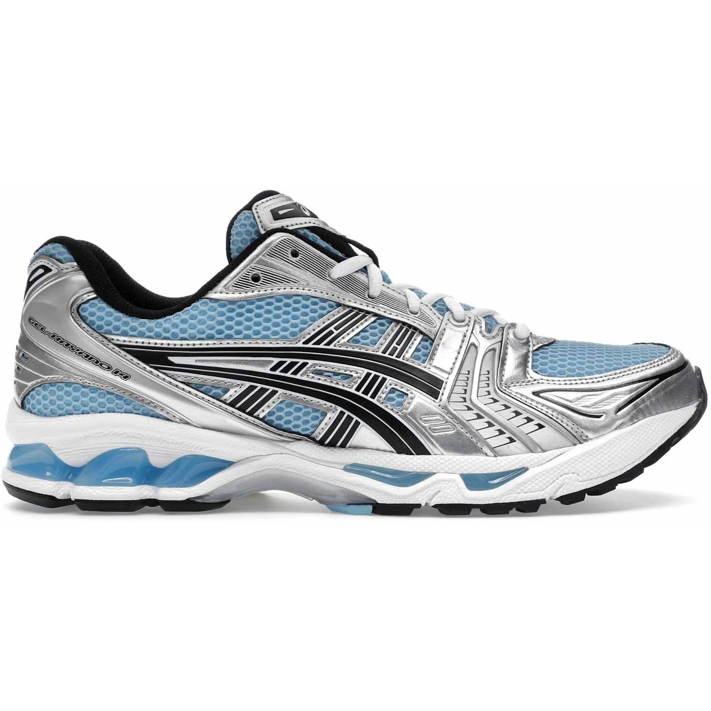 ASICS Gel Kayano 14 Arctic Sky Pure Silver