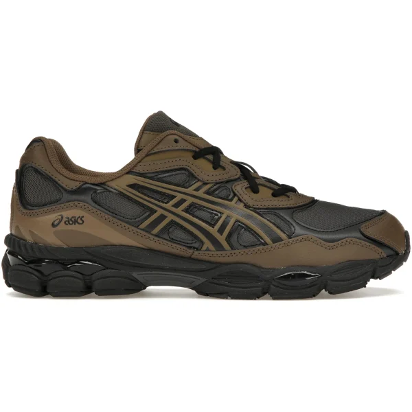 ASICS Gel NYC Dark Sepia Clay Canyon