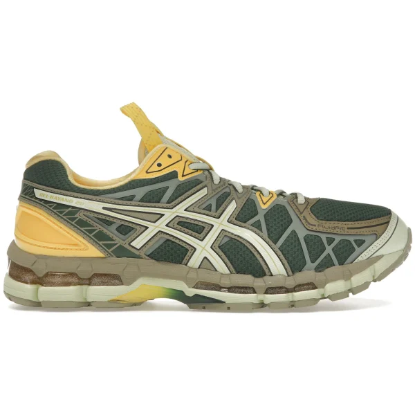 ASICS UB10-S Gel-Kayano 20 Kiko Kostadinov Hunter Green Jade