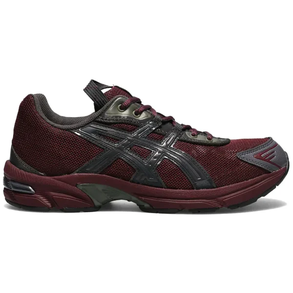 ASICS UB2-S Gel-1130 Deep Mars Burgundy