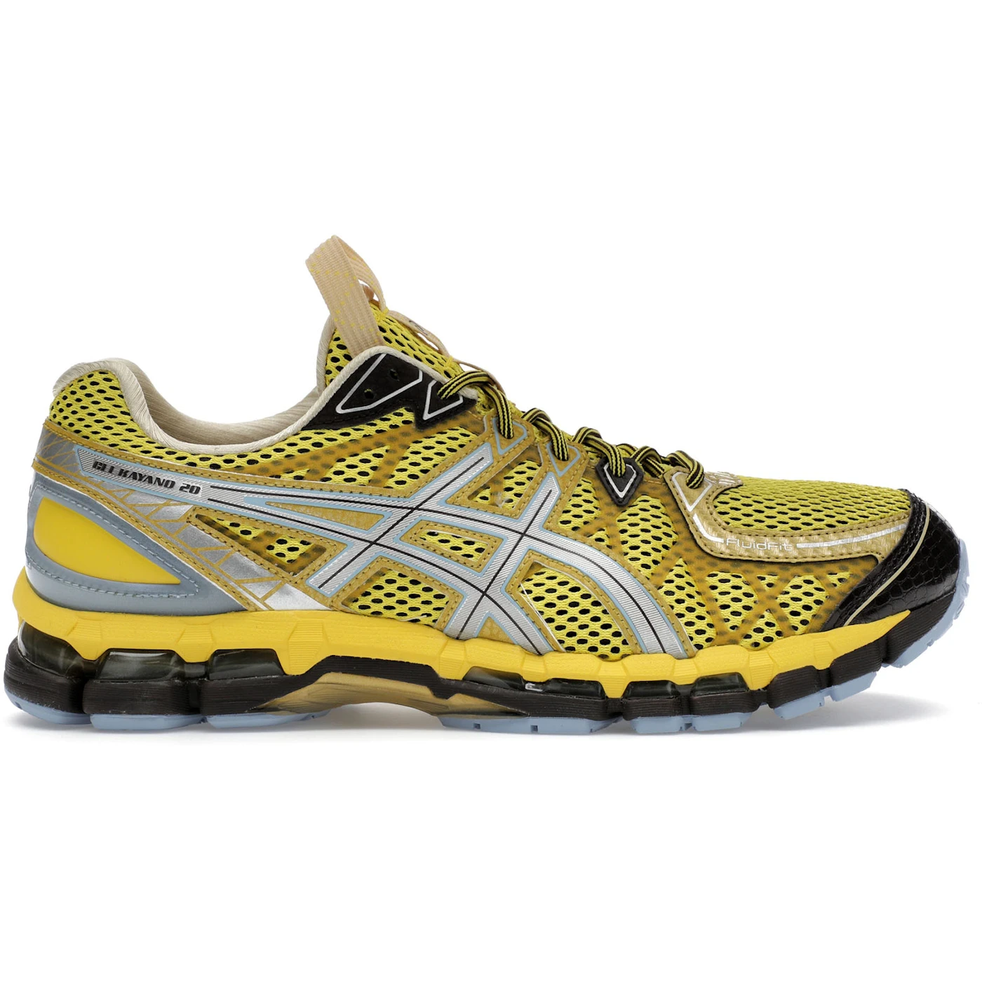 ASICS UB9-S Gel-Kayano 20 Kiko Kostadinov Vibrant Yellow 1 ASICS UB9-S Gel-Kayano 20 Kiko Kostadinov Vibrant Yellow