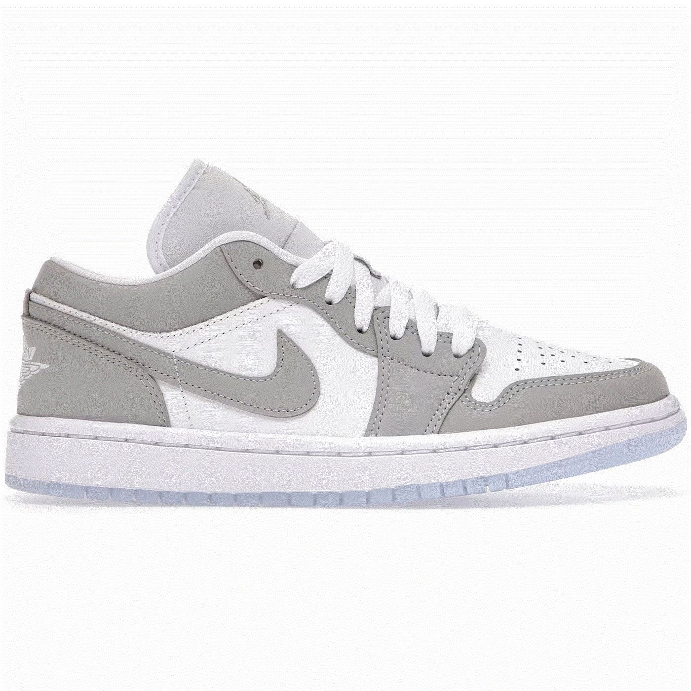 Jordan 1 Low Wolf Grey (Women's) 2 Jordan 1 Low Wolf Grey (Women's)