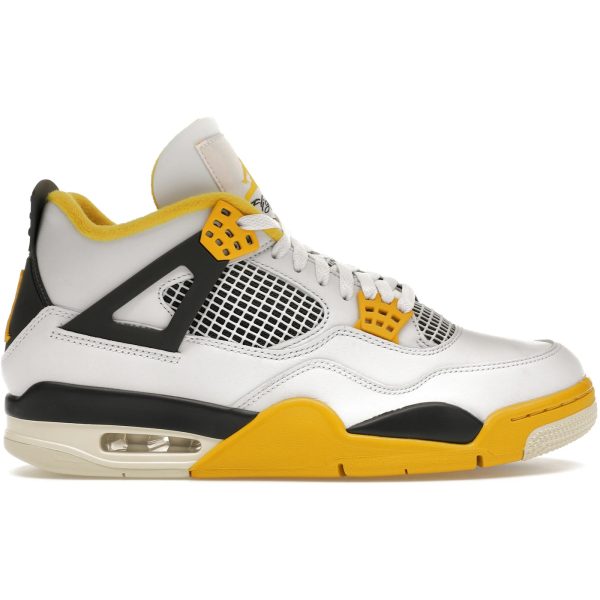 Jordan 4 Retro Vivid Sulfur (Women&rsquo;s)
