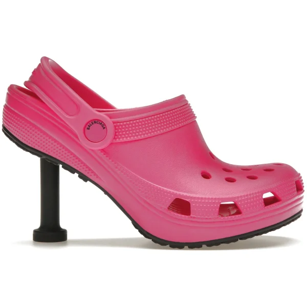 Balenciaga x Crocs Madame 80MM Pink (Women&rsquo;s)