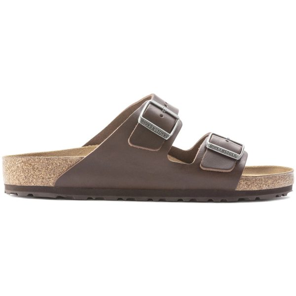 Birkenstock Arizona Grip Vintage Wood Roast