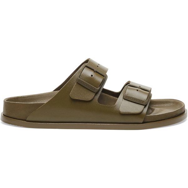 Birkenstock Arizona Premium 1774 Khaki