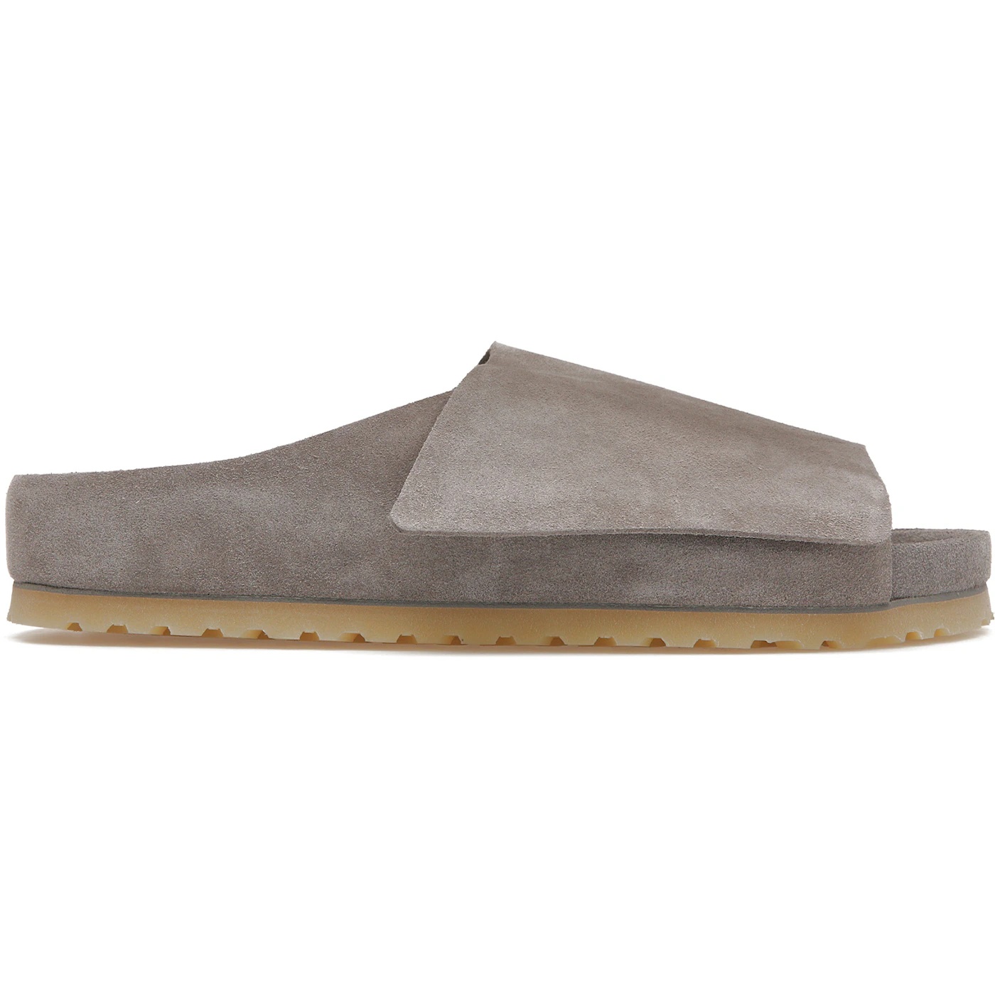 Birkenstock Los Feliz Suede Fear Of God Cement (Narrow Fit) 3 Birkenstock Los Feliz Suede Fear Of God Cement (Narrow Fit)