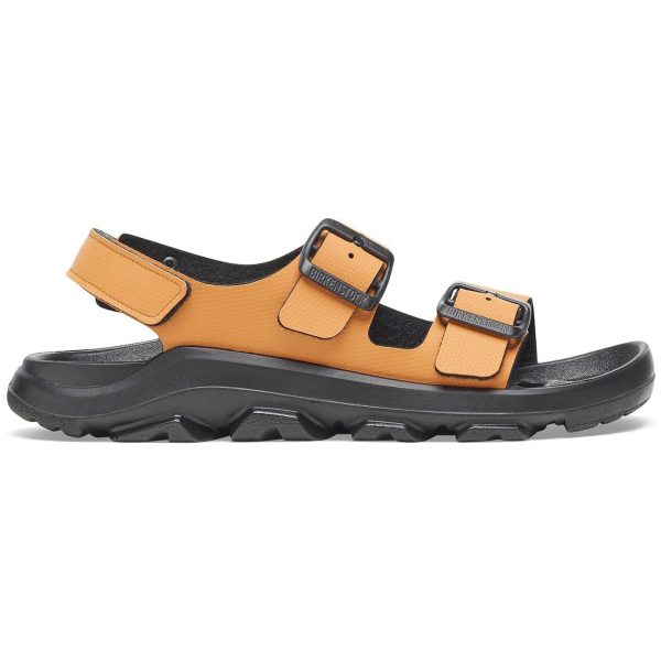 Birkenstock Mogami Terra Birko-Flor Oasis Burnt Orange