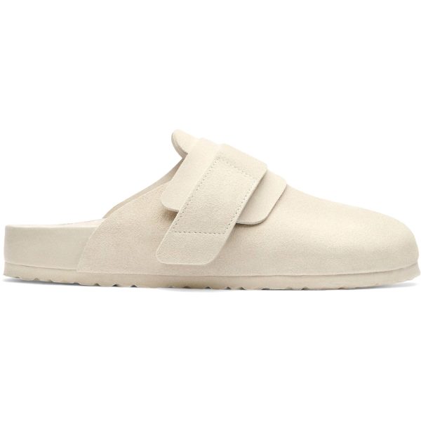 Birkenstock Nagoya Suede Tekla Powder
