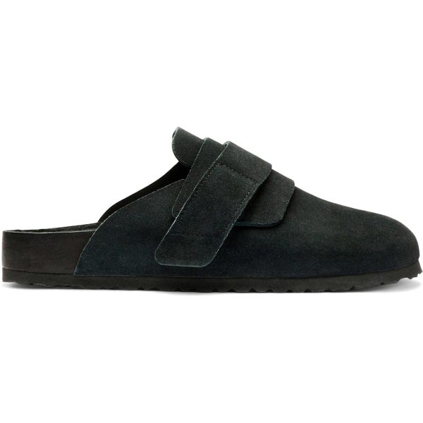 Birkenstock Nagoya Suede Tekla Slate