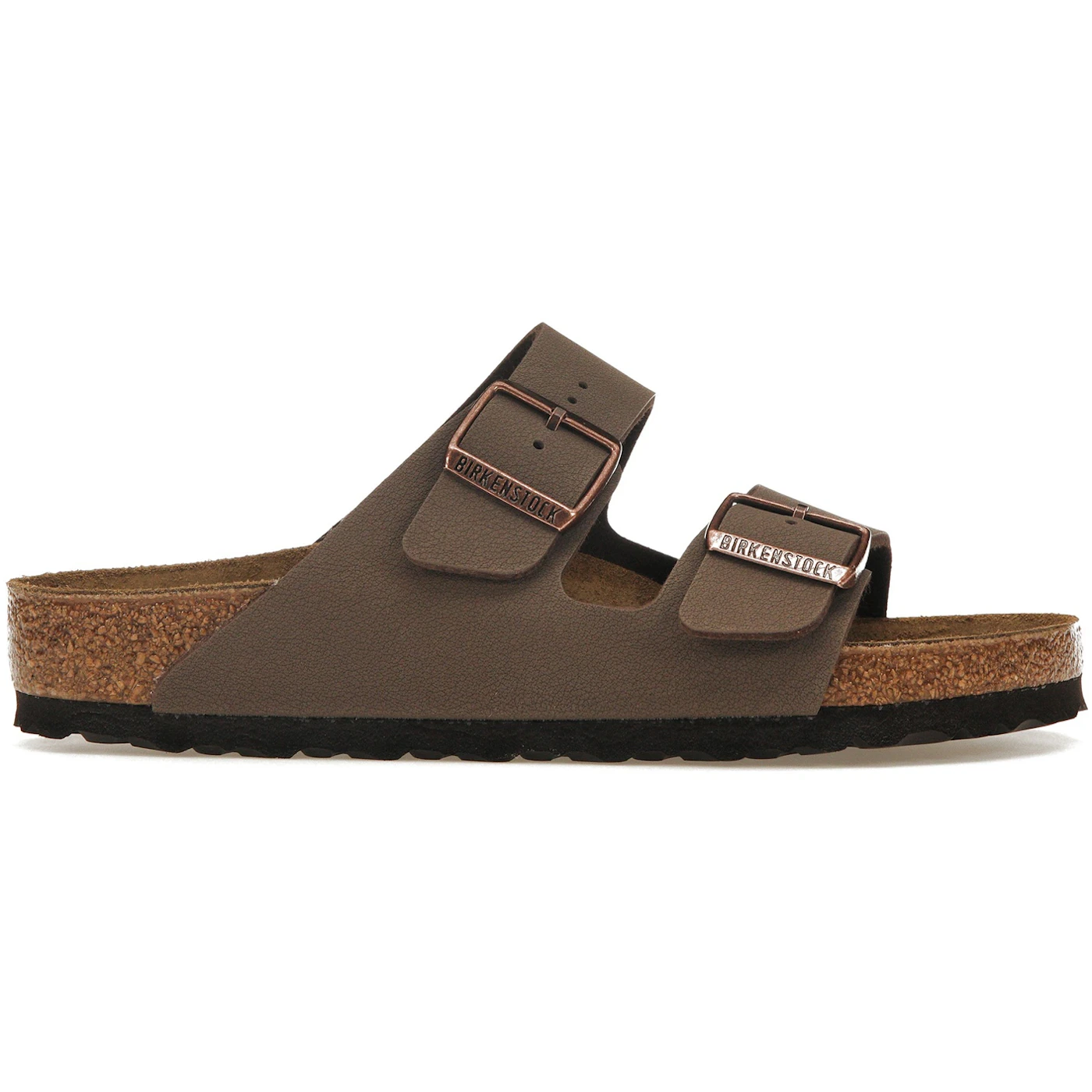 Birkenstock Arizona Birkibuc Mocha 1 Birkenstock Arizona Birkibuc Mocha