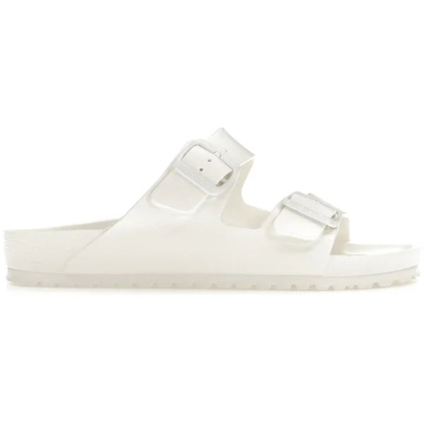Birkenstock Arizona Essentials Eva White