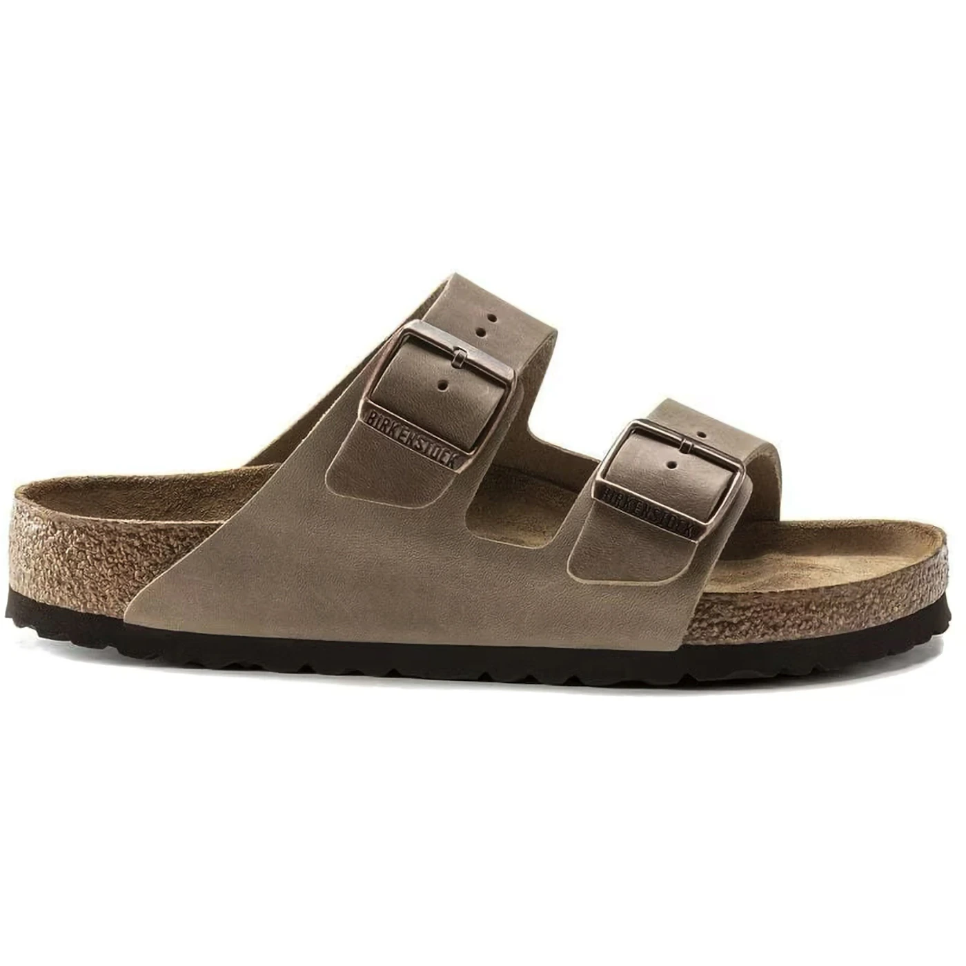 Birkenstock Arizona Soft Footbed Oiled Leather Tobacco Brown 2 Birkenstock Arizona Soft Footbed Oiled Leather Tobacco Brown