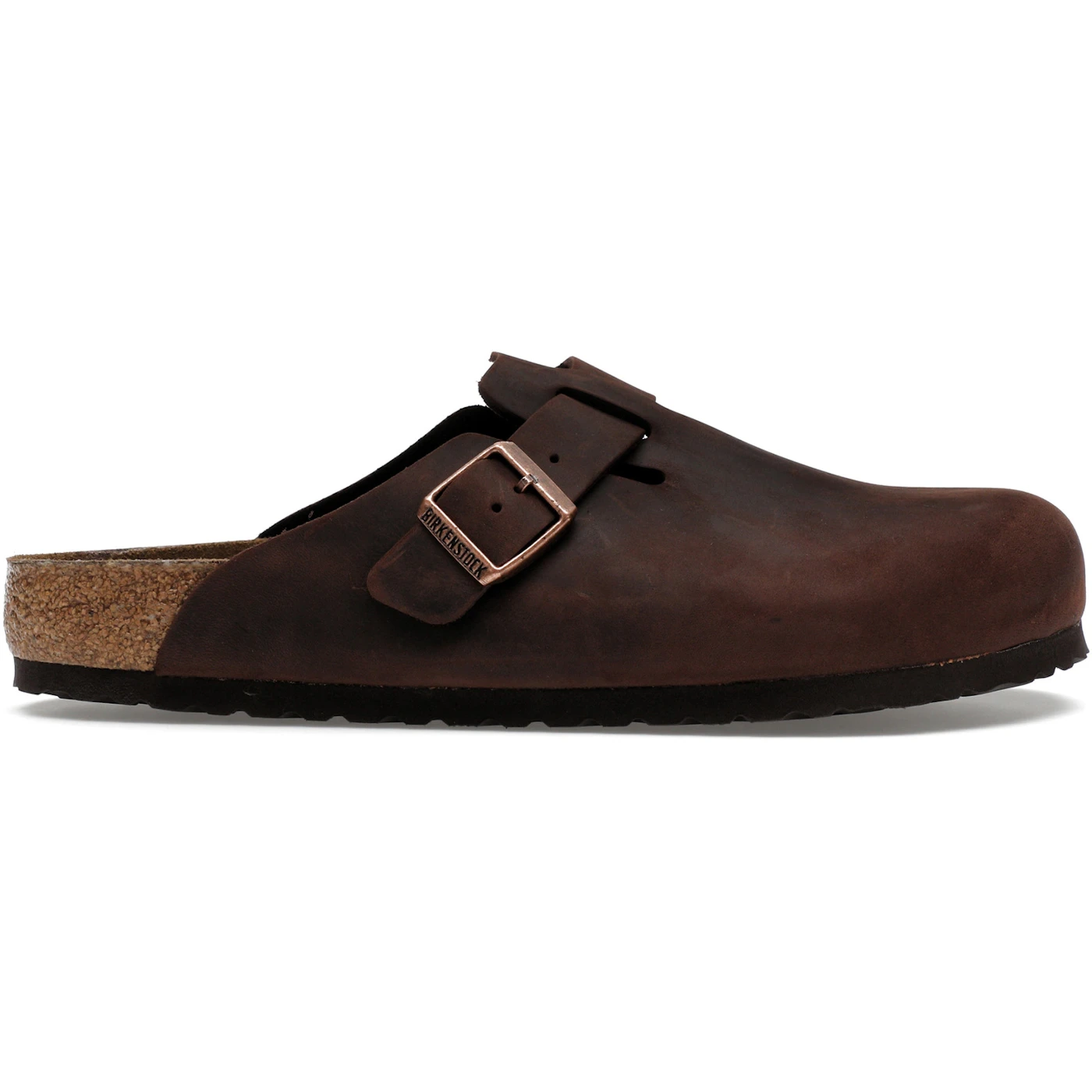 Birkenstock Boston Soft Footbed Oiled Leather Habana Brown 2 Birkenstock Boston Soft Footbed Oiled Leather Habana Brown 1 3
