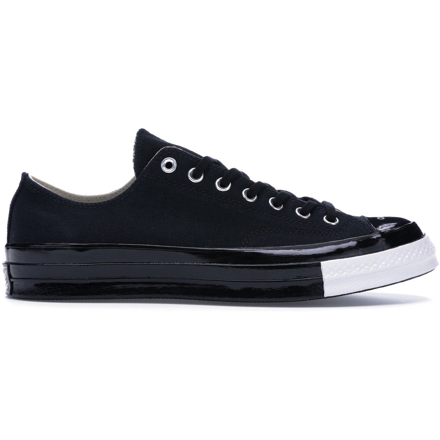 Converse Chuck Taylor All Star 70 Ox Undercover Black 2 Converse Chuck Taylor All Star 70 Ox Undercover Black