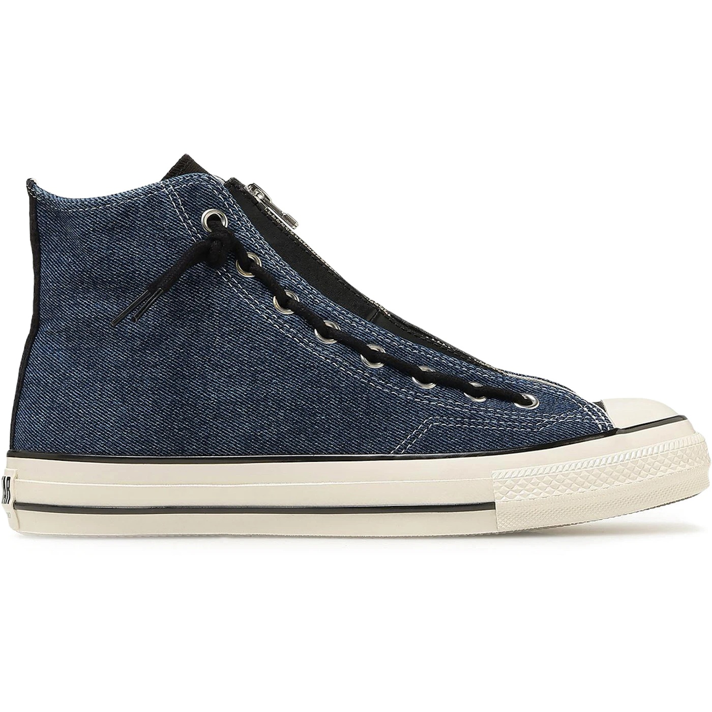 Converse Chuck Taylor All Star Aged 87 CZ Hi Stranger Things Blue Black