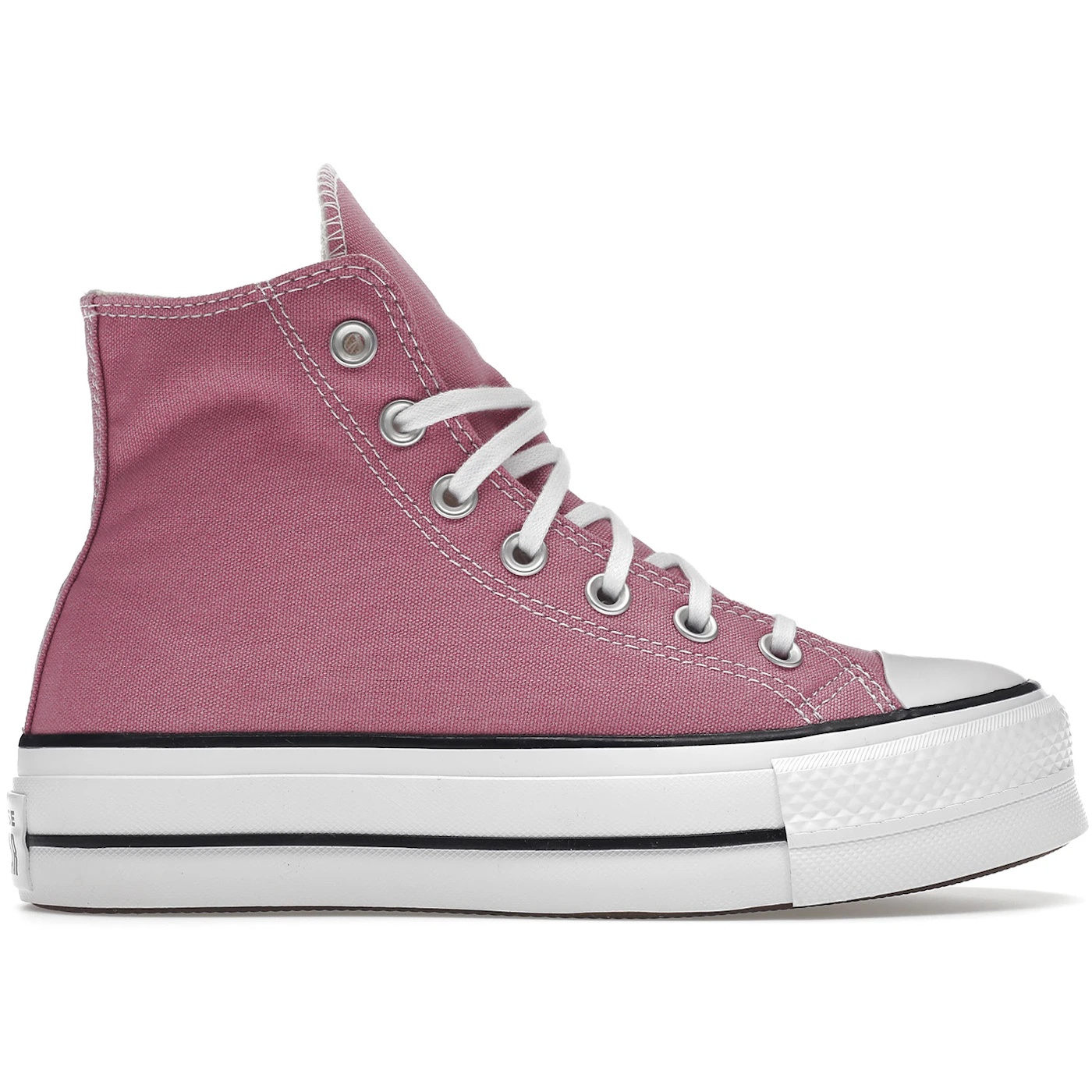Converse Chuck Taylor All Star Lift Platform Magic Flamingo (Womens)