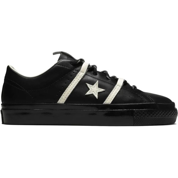 Converse One Star Academy Pro Ox Bobby DeKeyzer Black
