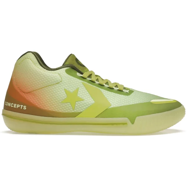 Converse All Star BB Evo Concepts Southern Flame