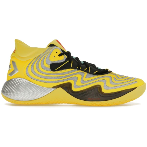 Converse All Star BB Shift Transformers Bumblebee