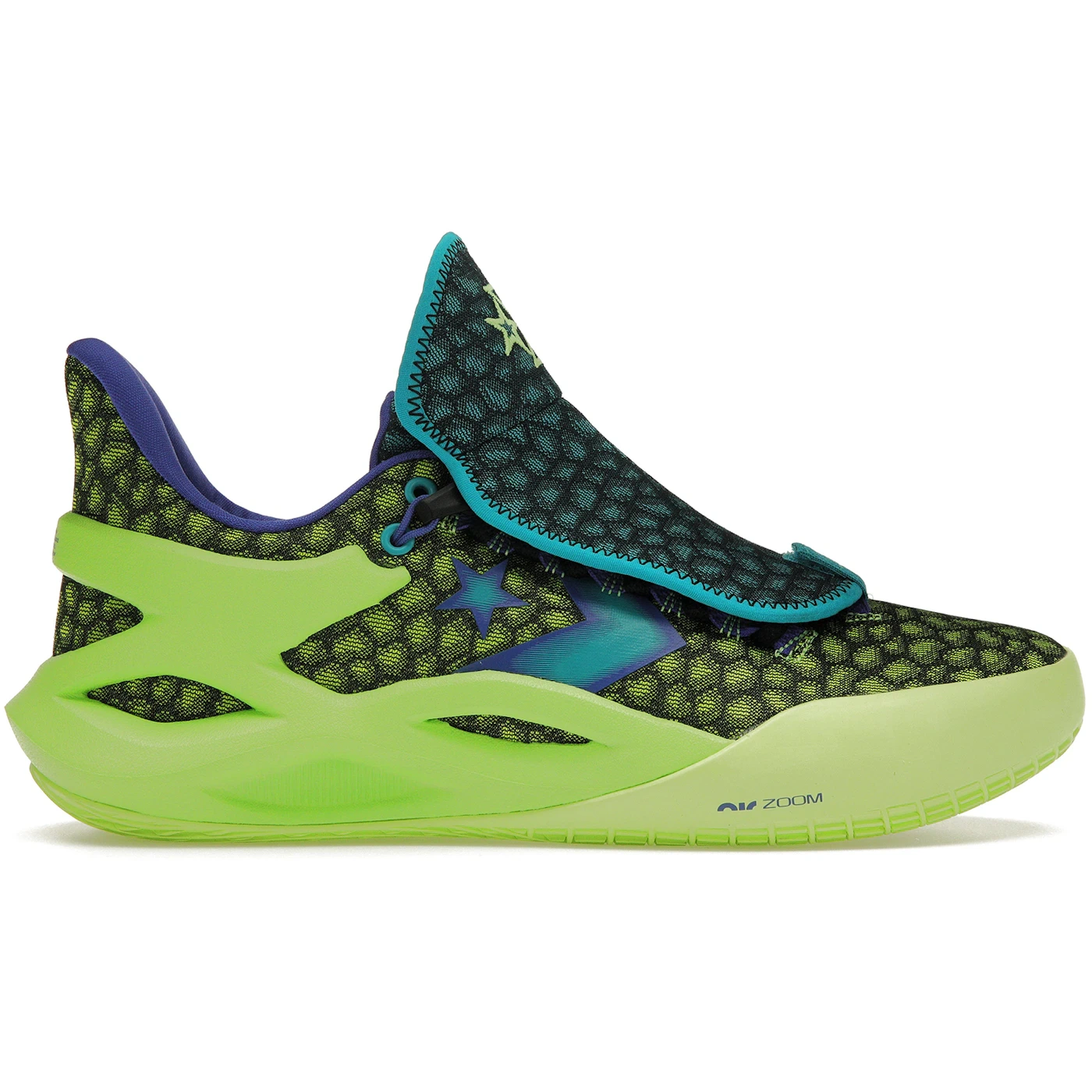 Converse All Star BB Trilliant CX Poison Dart Frog