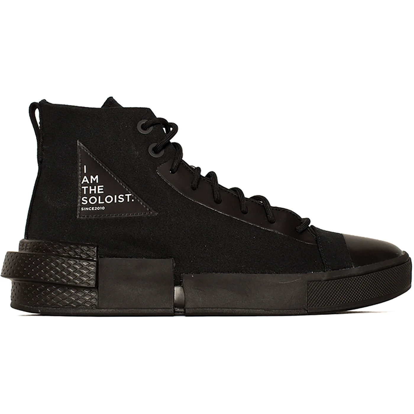 Converse All Star Disrupt CX Hi The Soloist Black 1 Converse All Star Disrupt CX Hi The Soloist Black