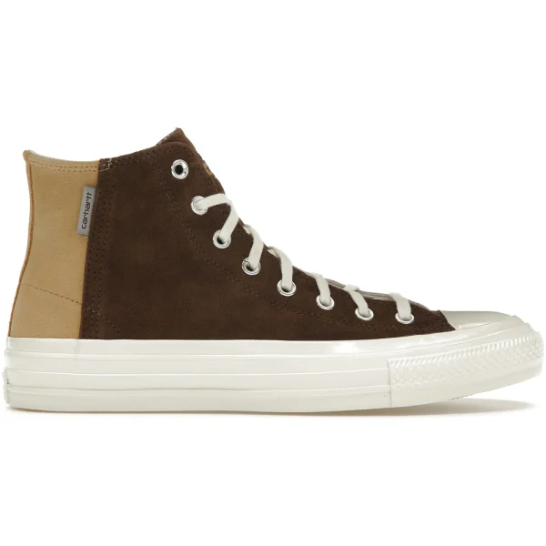 Converse CONS Chuck Taylor All Star Hi Pro Carhartt WIP Dark Earth
