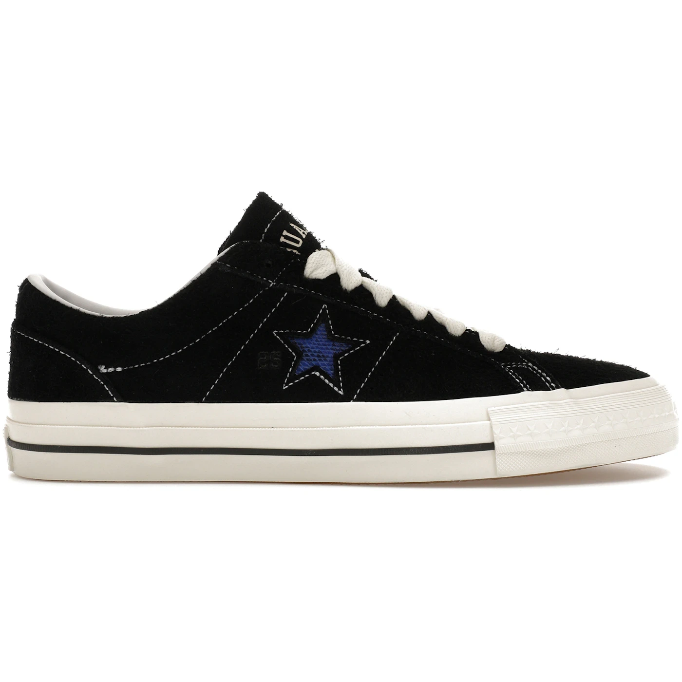 Converse CONS One Star Pro Quartersnacks Black 1 Converse CONS One Star Pro Quartersnacks Black