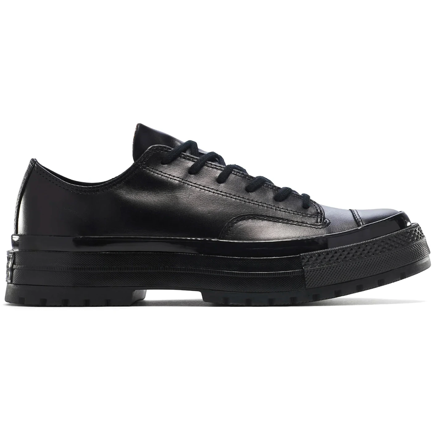 Converse Chuck 70 Formal Triple Black 1 Converse Chuck 70 Formal Triple Black