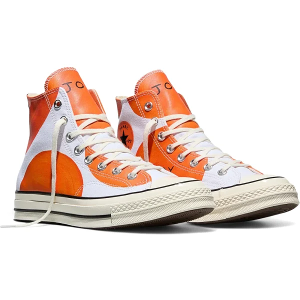 Converse Chuck 70 Hi Marc Jacobs Joy Mandarin Orange