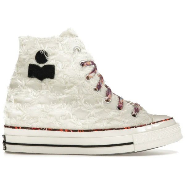 Converse Chuck 70 Internal Wedge Hi Isabel Marant Vanilla White (Women’s)