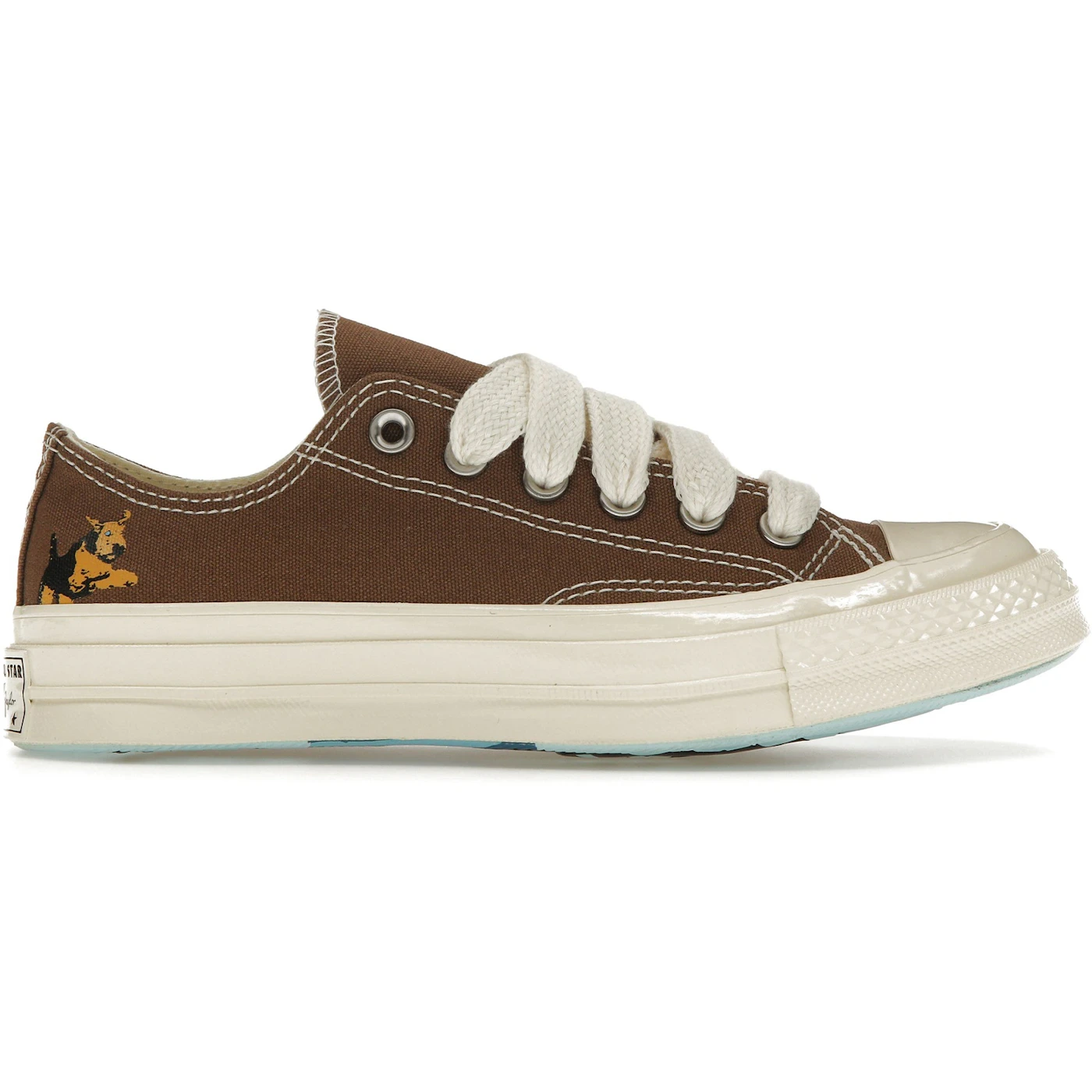 Converse Chuck 70 Low GOLF le FLEUR* Darryl Dachshund 1 Converse Chuck 70 Low GOLF le FLEUR* Darryl Dachshund