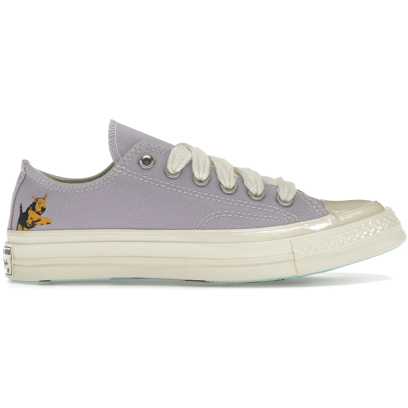 Converse Chuck 70 Low GOLF le FLEUR* Darryl Orchid Petal 1 Converse Chuck 70 Low GOLF le FLEUR* Darryl Orchid Petal