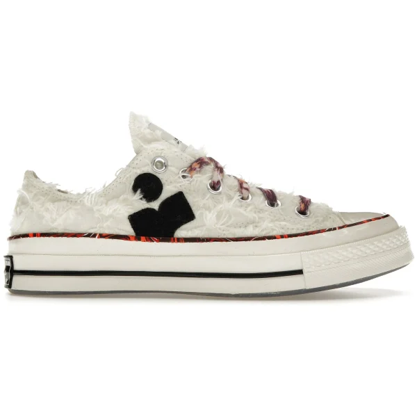 Converse Chuck 70 Low Isabel Marant Vanilla White