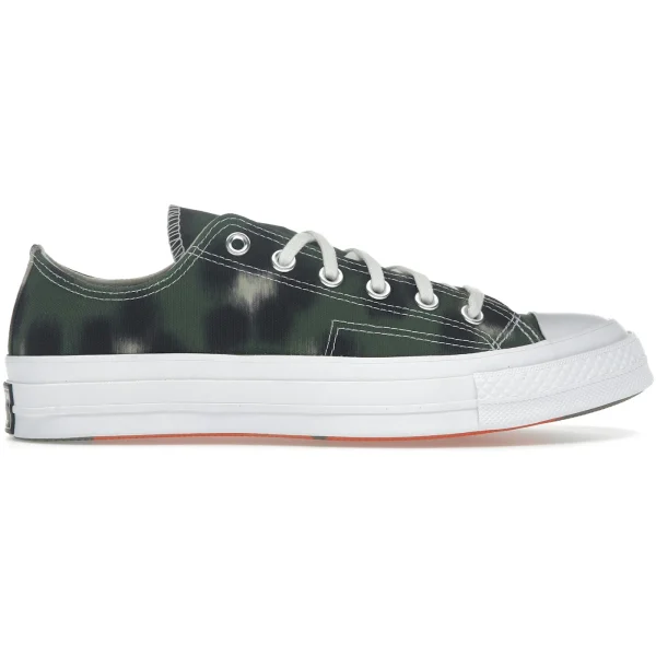 Converse Chuck 70 Low KENZO Hana Leopard Cypress