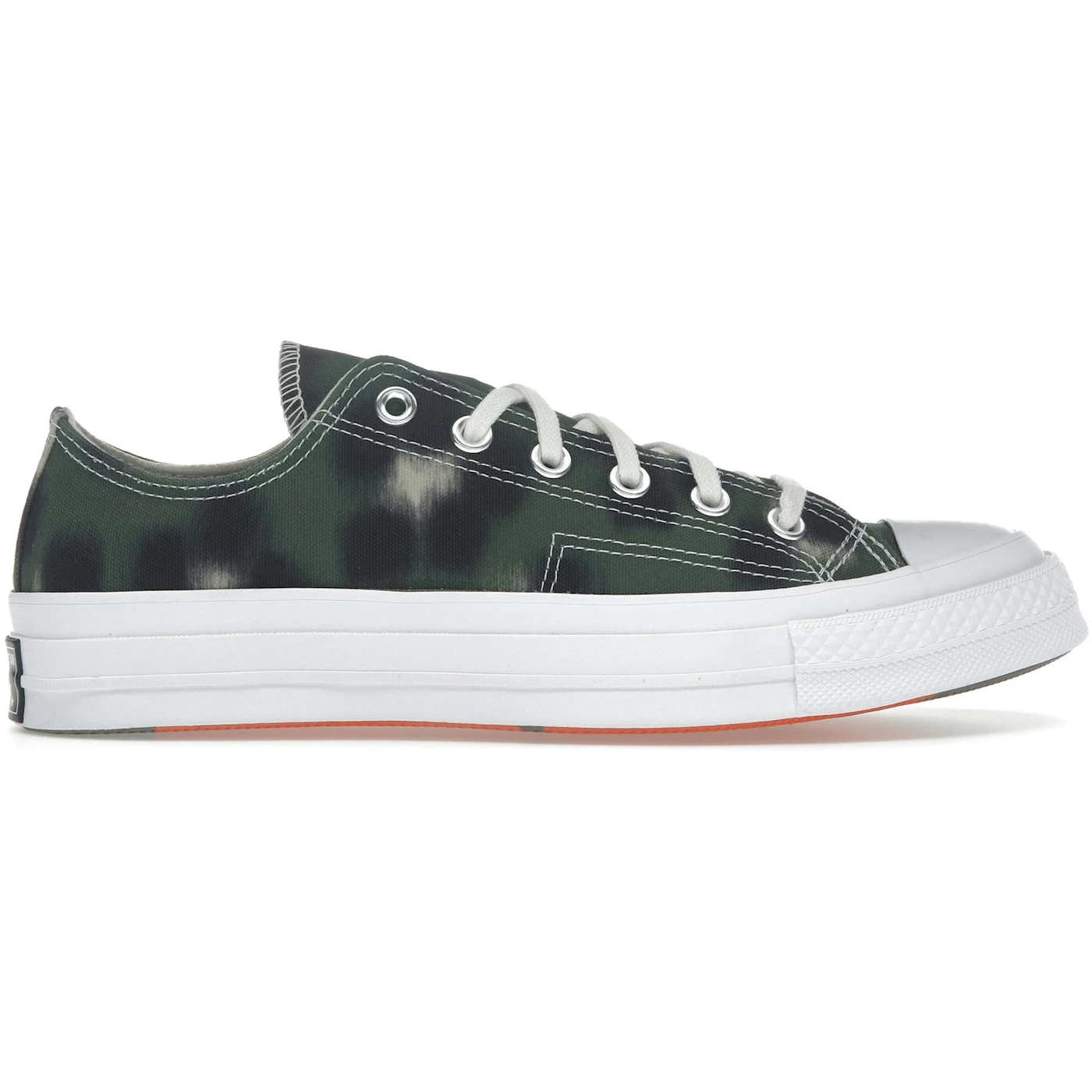 Converse Chuck 70 Low KENZO Hana Leopard Cypress