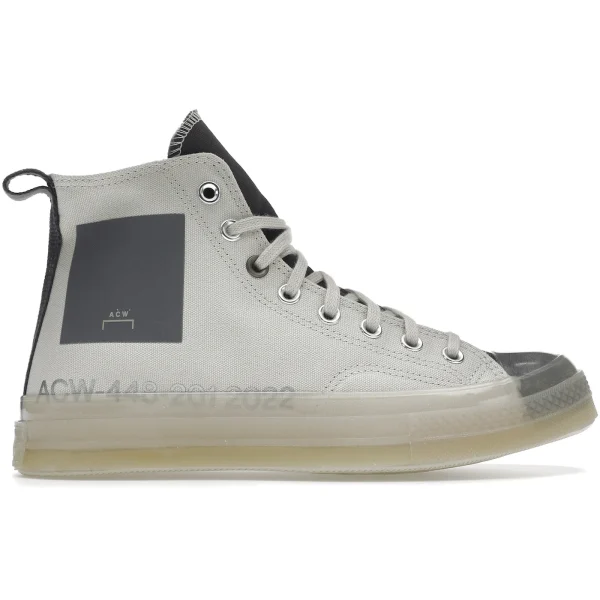 Converse Chuck Taylor All Star 70 Hi A-COLD-WALL Silver Birch