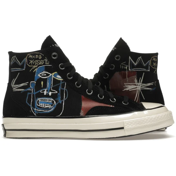 Converse Chuck Taylor All Star 70 Hi Basquiat Kings of Egypt III