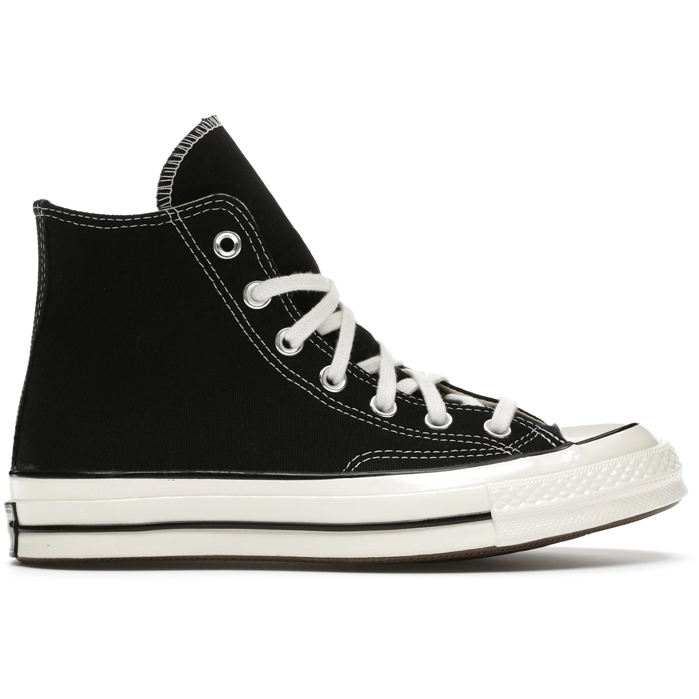 Converse Chuck Taylor All Star 70 Hi Black 2 Converse Chuck Taylor All Star 70 Hi Black