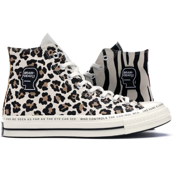 Converse Chuck Taylor All Star 70 Hi Brain Dead