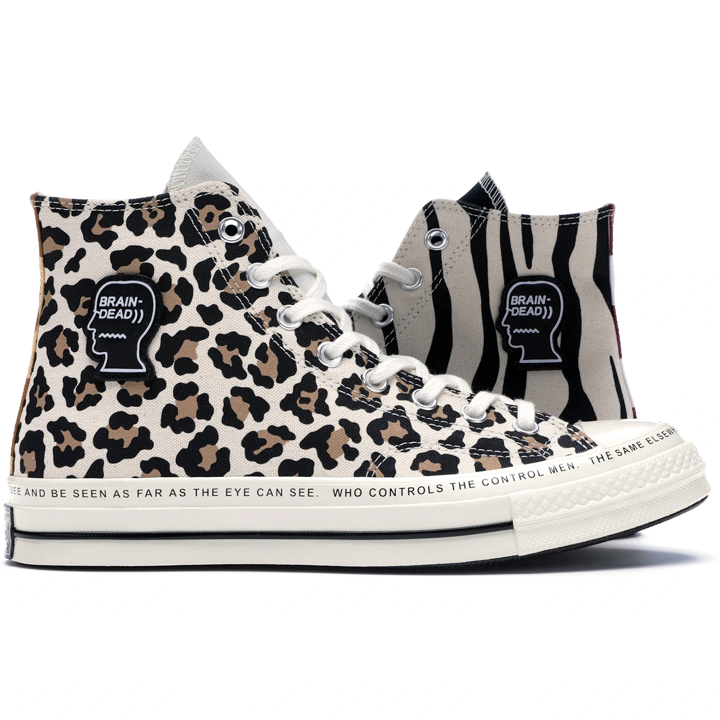 Converse Chuck Taylor All Star 70 Hi Brain Dead