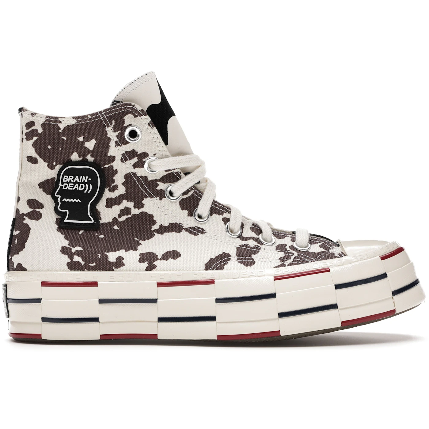 Converse Chuck Taylor All Star 70 Hi Brain Dead Egret 2 Converse Chuck Taylor All Star 70 Hi Brain Dead Egret