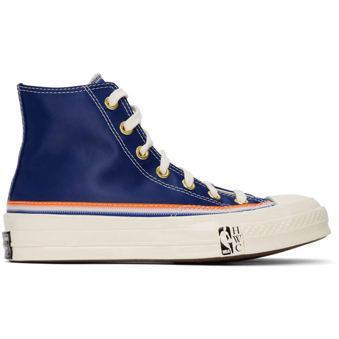 Converse Chuck Taylor All Star 70 Hi Breaking Down Barriers Knicks 2 Converse Chuck Taylor All Star 70 Hi Breaking Down Barriers Knicks