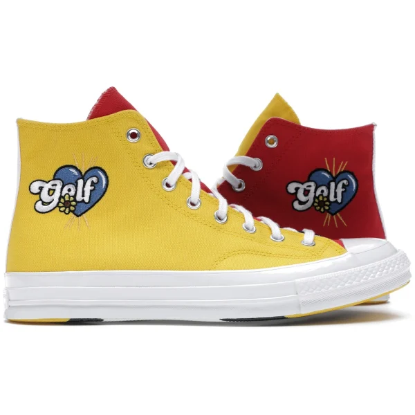 Converse Chuck Taylor All Star 70 Hi Golf Wang Tripanel