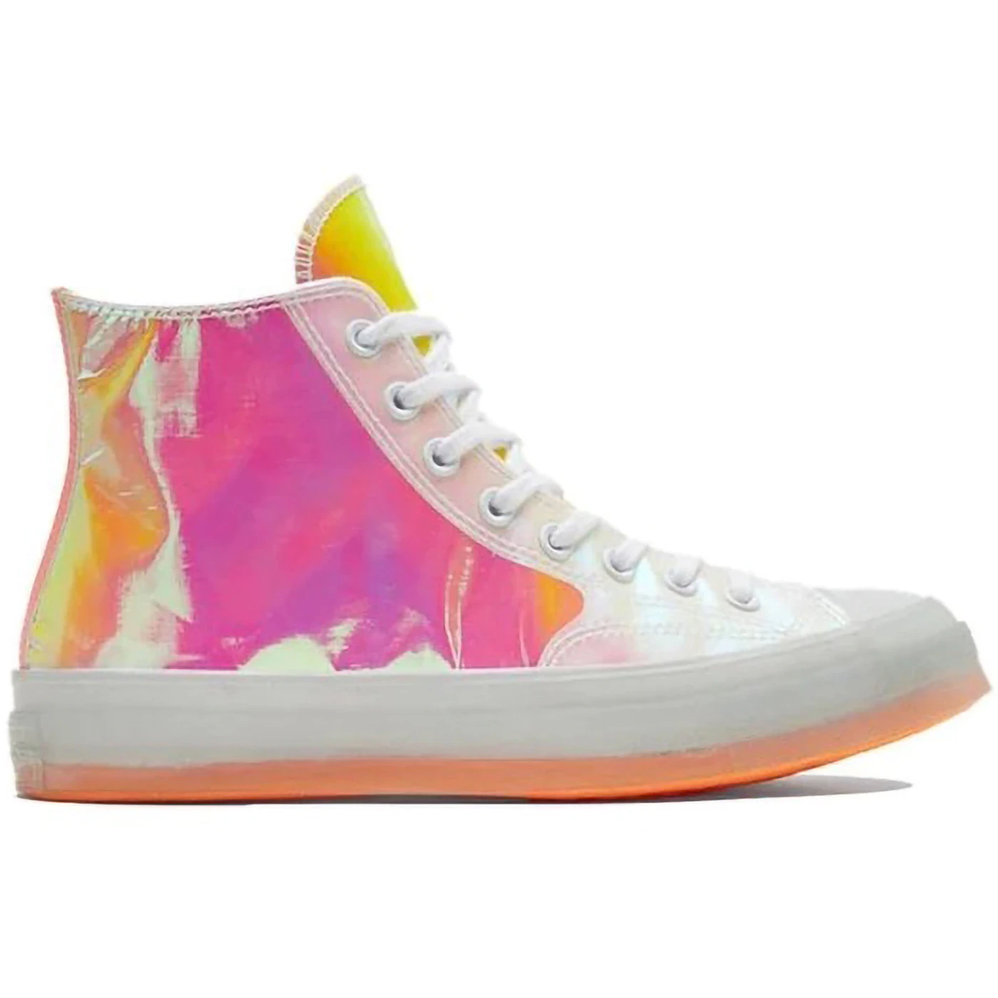Converse Chuck Taylor All Star 70 Hi Hi-Vis Iridescent 1 Converse Chuck Taylor All Star 70 Hi Hi-Vis Iridescent