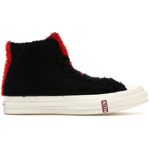 Converse Chuck Taylor All Star 70 Hi Kith x Disney Fur