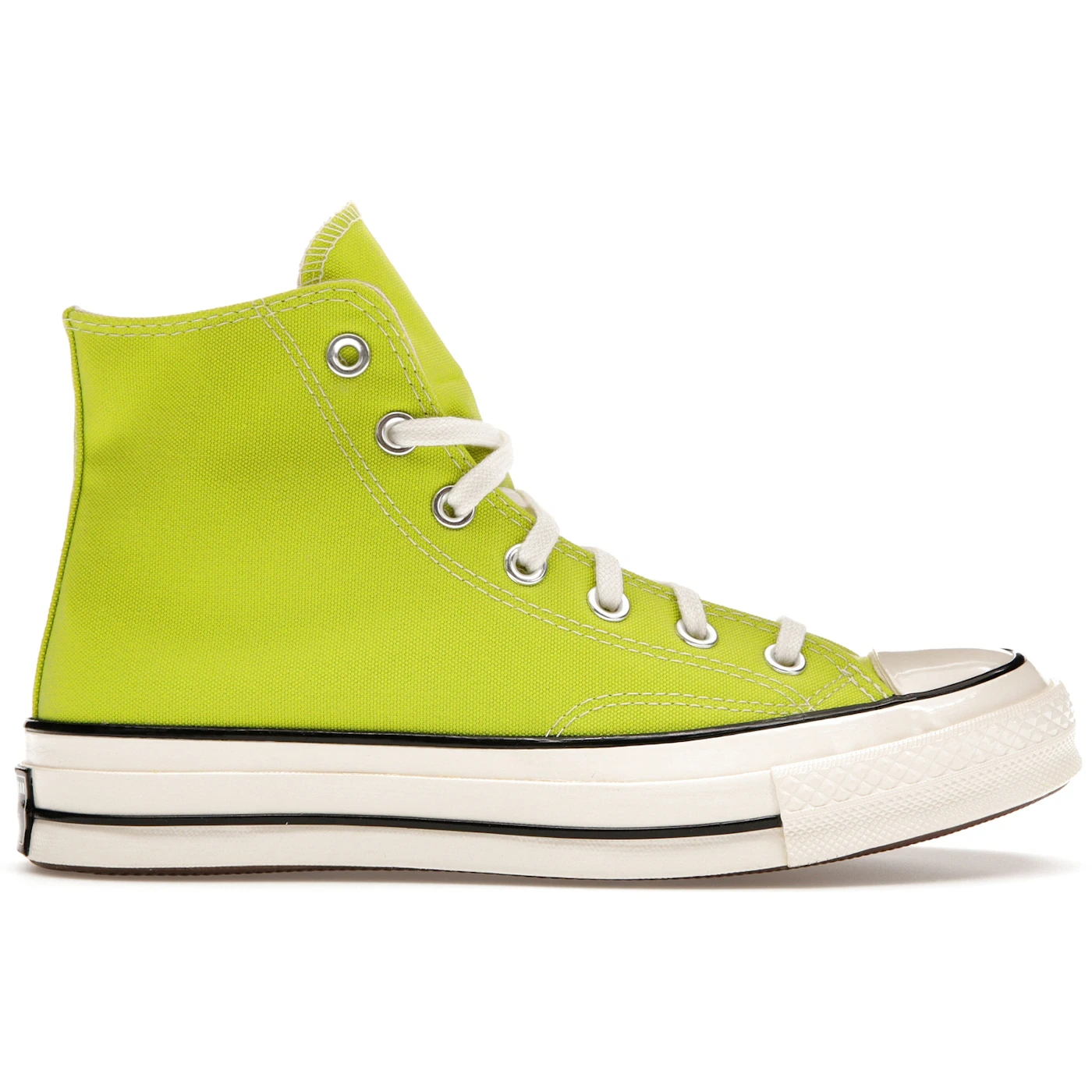 Converse Chuck Taylor All Star 70 Hi Lime Twist 2 Converse Chuck Taylor All Star 70 Hi Lime Twist