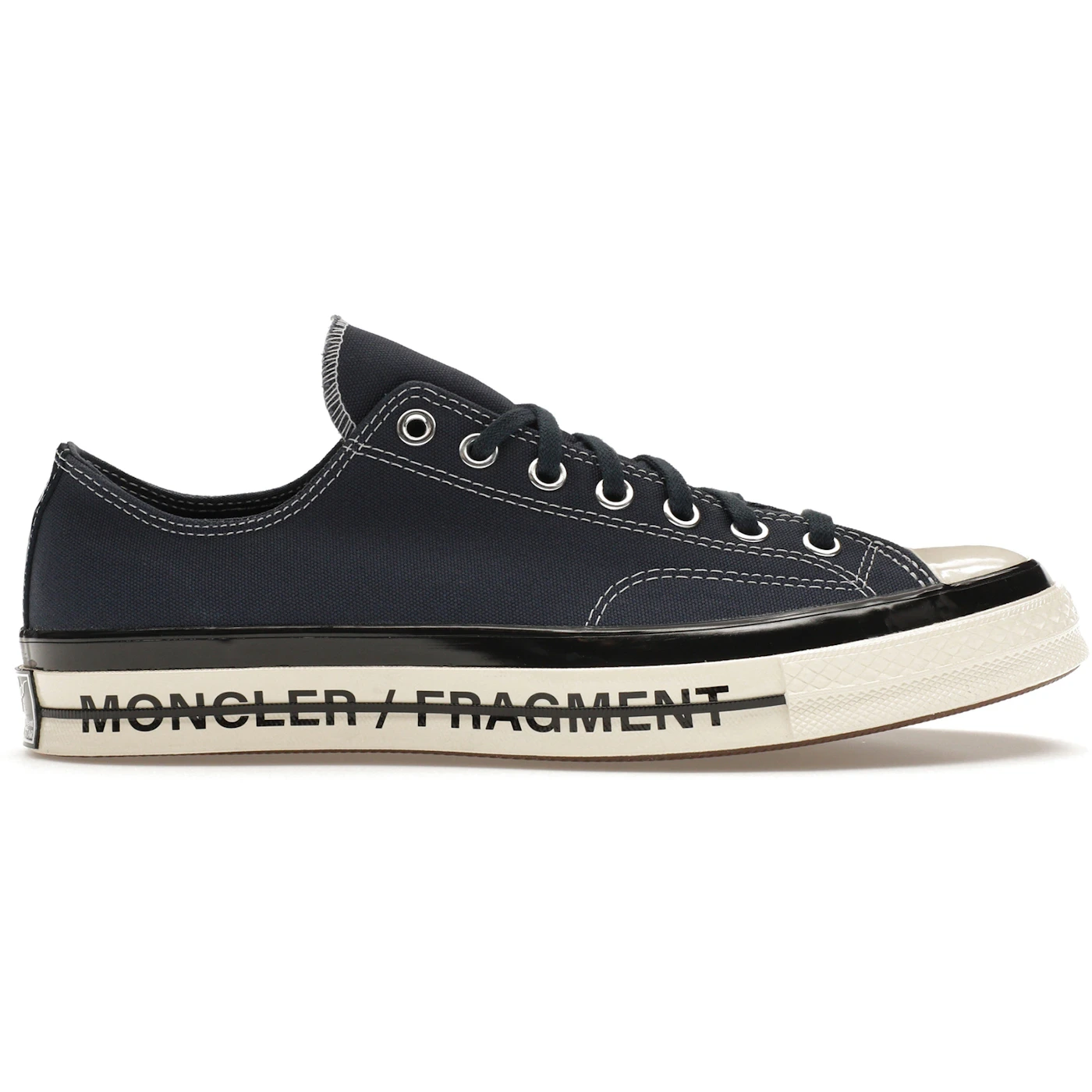 Converse Chuck Taylor All Star 70 Hi Moncler Fragment Blue 1 Converse Chuck Taylor All Star 70 Hi Moncler Fragment Blue