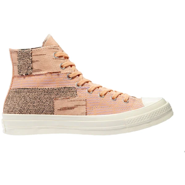 Converse Chuck Taylor All Star 70 Hi Patchwork Peach