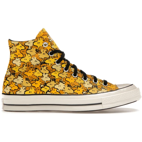 Converse Chuck Taylor All Star 70 Hi Peanuts Woodstock